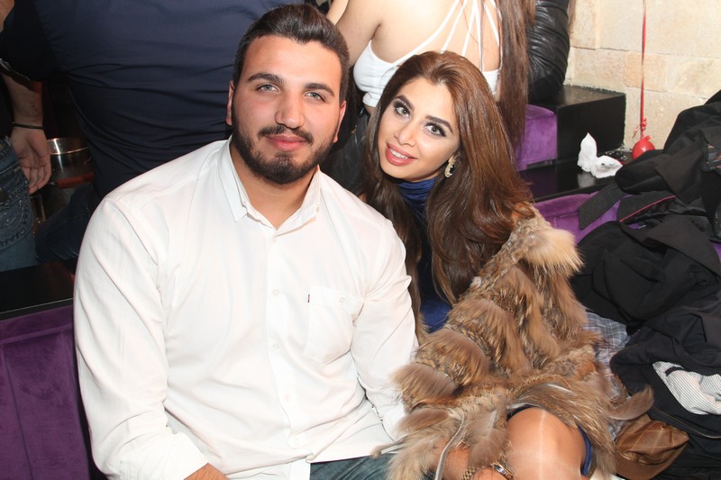 Valentine's Night at Taiga Beirut